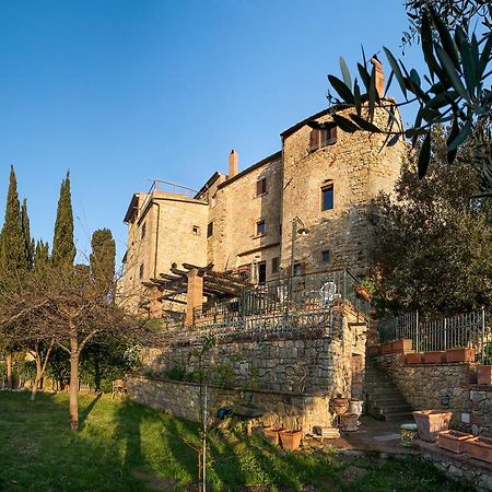 Borgo Alle Mura Casale Marittimo Exterior foto