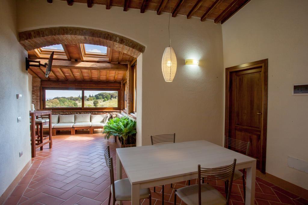 Borgo Alle Mura Casale Marittimo Quarto foto