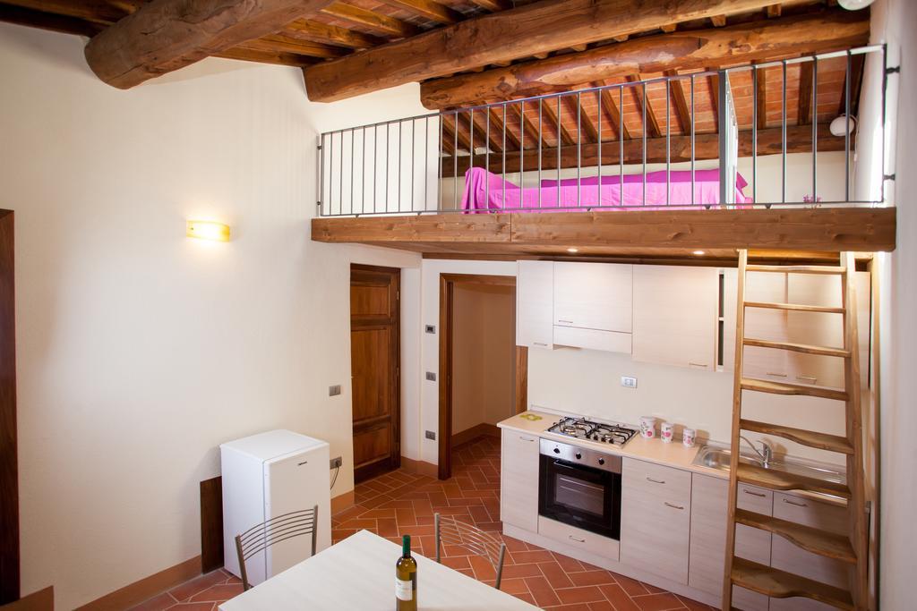 Borgo Alle Mura Casale Marittimo Quarto foto