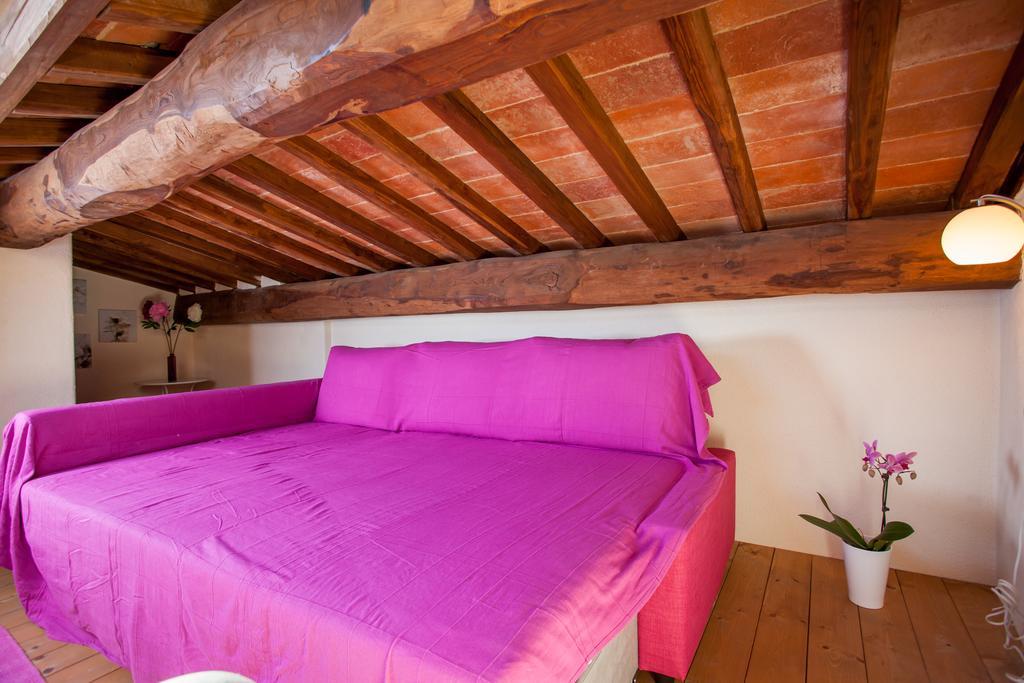 Borgo Alle Mura Casale Marittimo Quarto foto