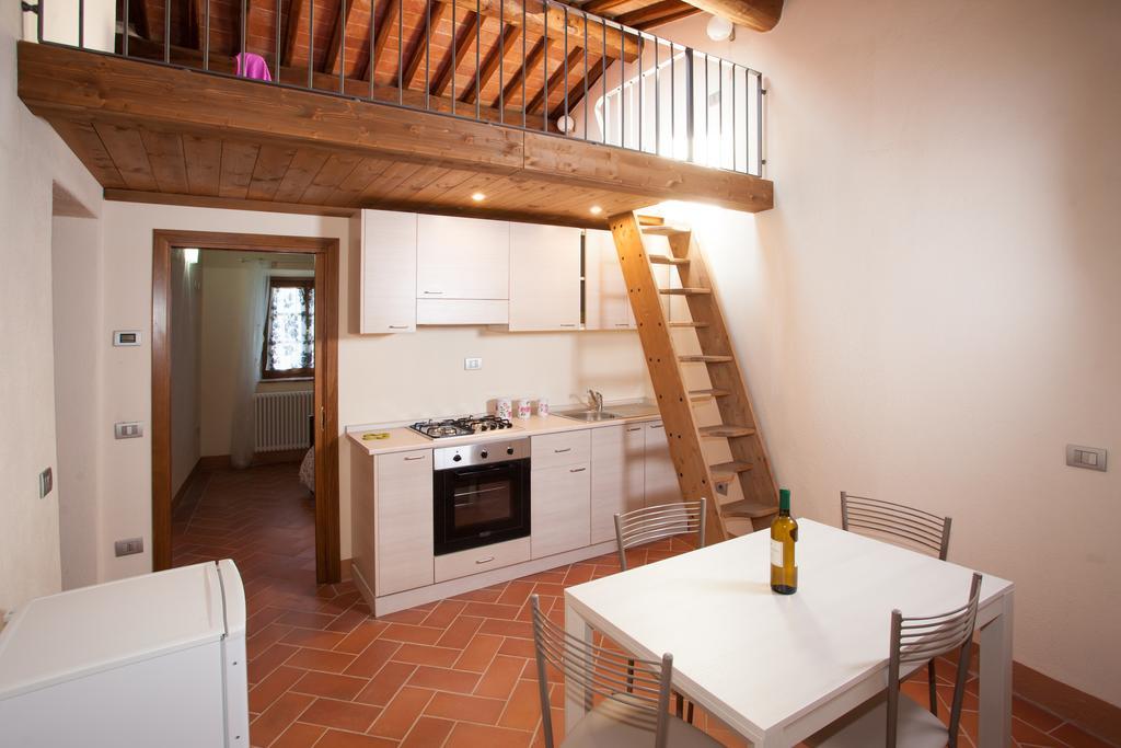 Borgo Alle Mura Casale Marittimo Quarto foto