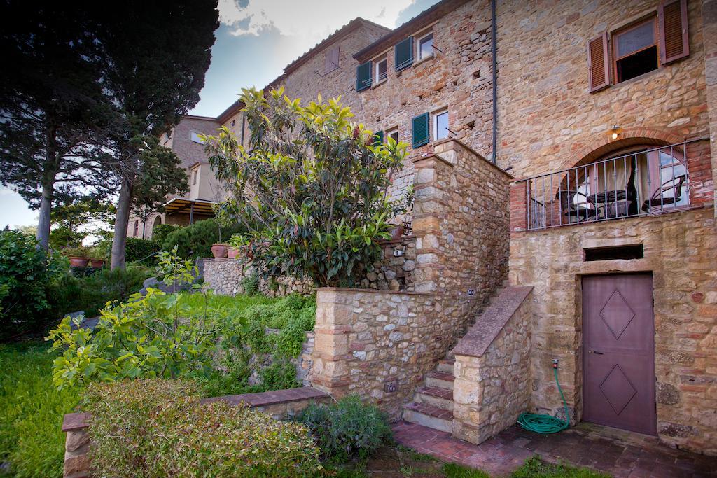 Borgo Alle Mura Casale Marittimo Quarto foto