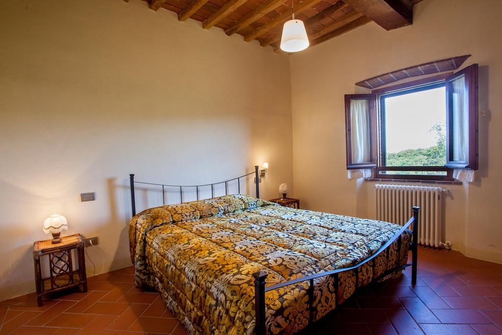 Borgo Alle Mura Casale Marittimo Exterior foto
