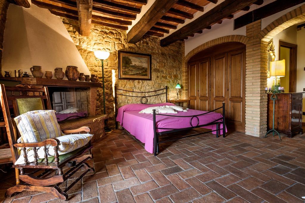 Borgo Alle Mura Casale Marittimo Exterior foto