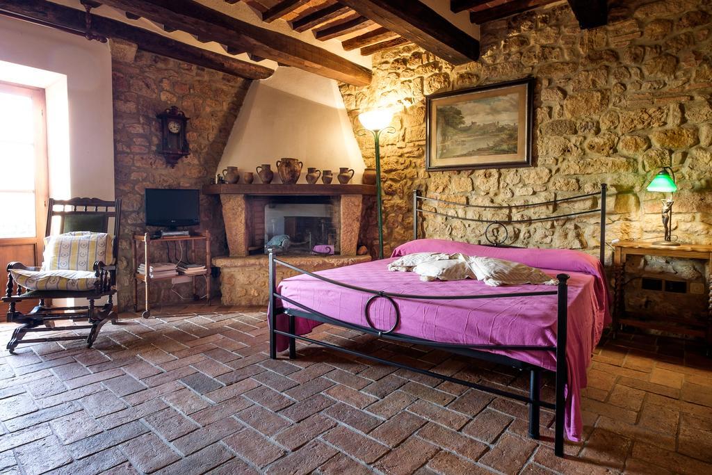 Borgo Alle Mura Casale Marittimo Exterior foto