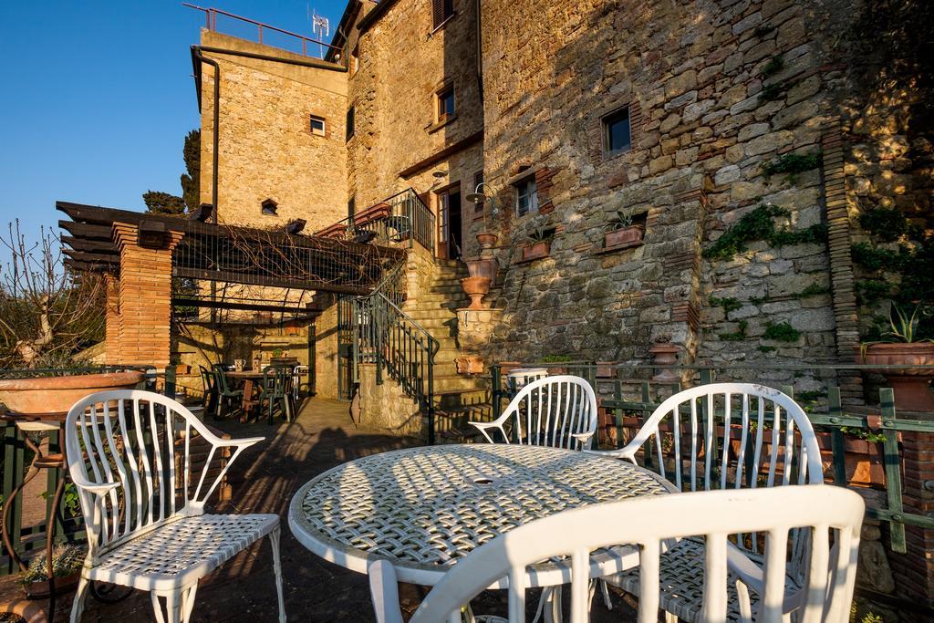 Borgo Alle Mura Casale Marittimo Exterior foto