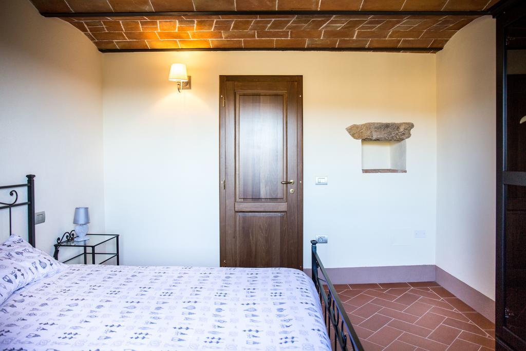 Borgo Alle Mura Casale Marittimo Exterior foto