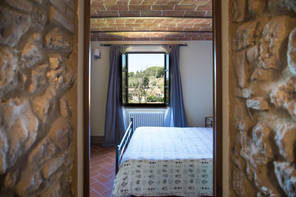Borgo Alle Mura Casale Marittimo Exterior foto