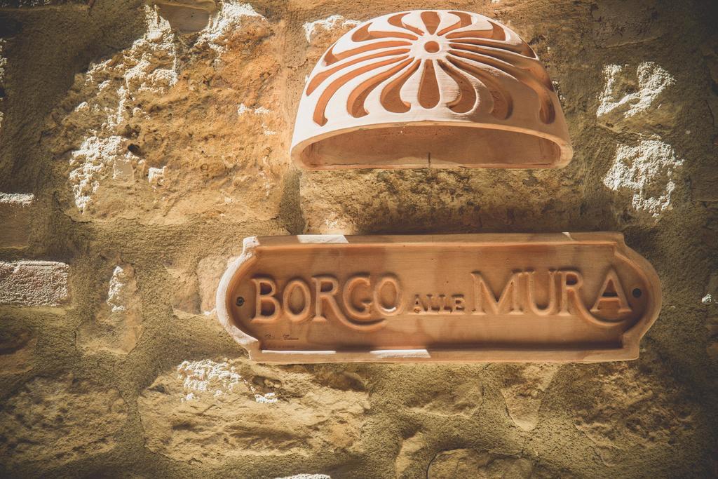 Borgo Alle Mura Casale Marittimo Exterior foto