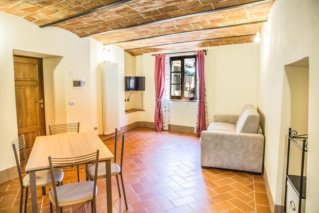Borgo Alle Mura Casale Marittimo Exterior foto